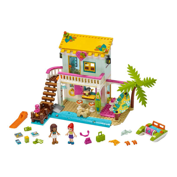 LEGO Friends  Plaj Evi 41428