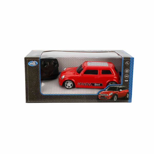 1:18 Uzaktan Kumandalı Mini Araba