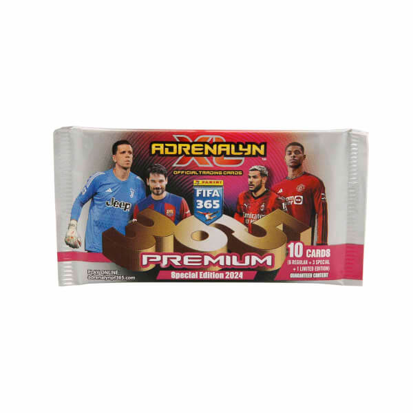 FIFA 365 Adrenalyn XL Premium Special Edition 2024 Futbolcu Kartları
