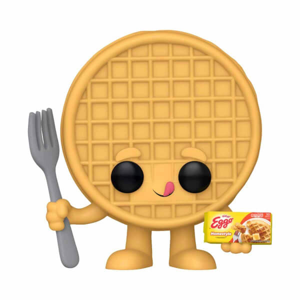 Funko Pop Ad Icons Kelloggs Eggo: Eggo Waffle