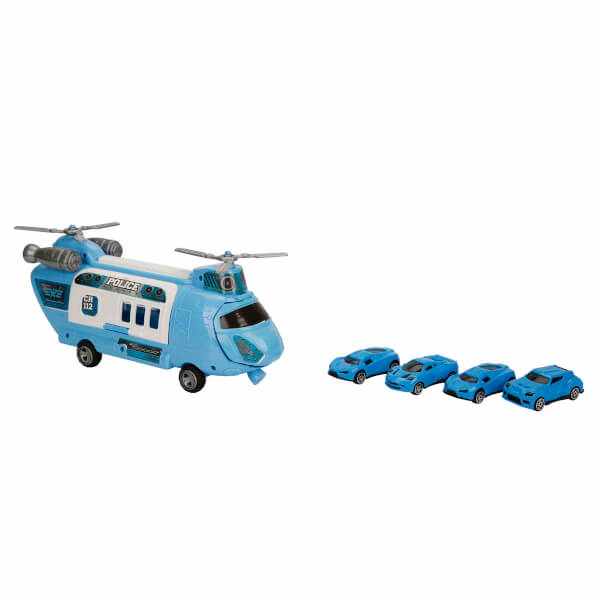 Maxx Wheels 4 Arabalı Taşıyıcı Helikopter