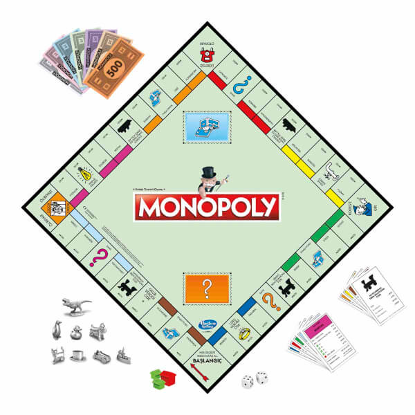 Monopoly C1009