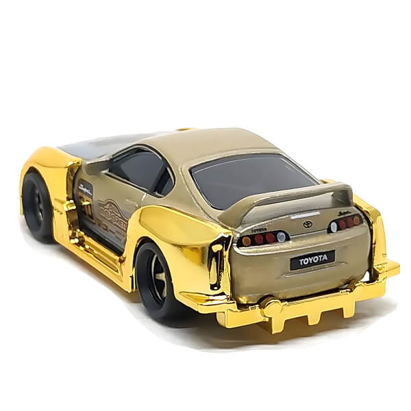 1:64 Majorette Japon Serisi Deluxe Die Cast Model Araba
