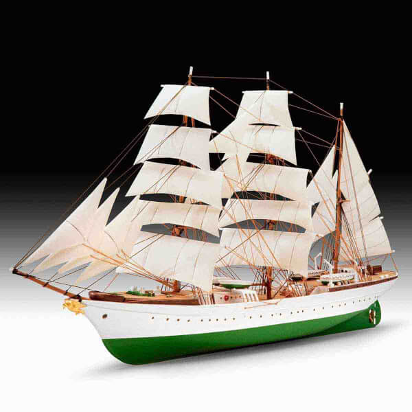 Revell 1:350 Gorch Fock VSG05432