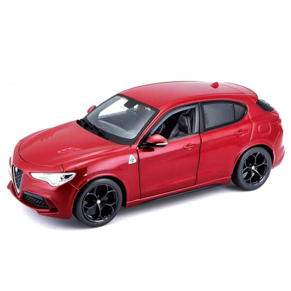 1:24 Alfa Romeo Stelvio Model Araba