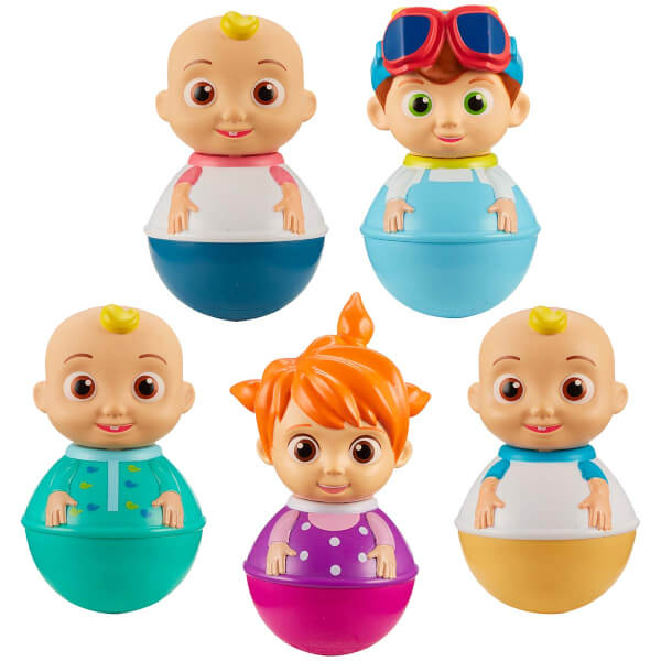 Weebles Cocomelon Tekli Paket WEC00000