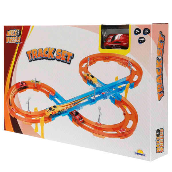 Maxx Wheels Pist Seti 
