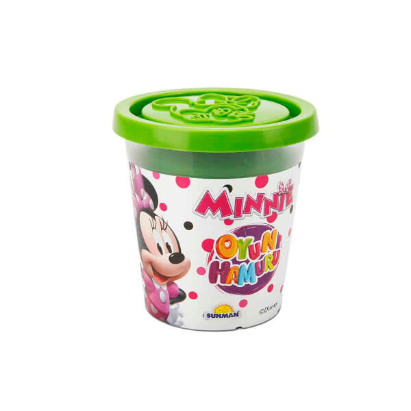 Crafy Minnie 4'lü Oyun Hamuru 560 g