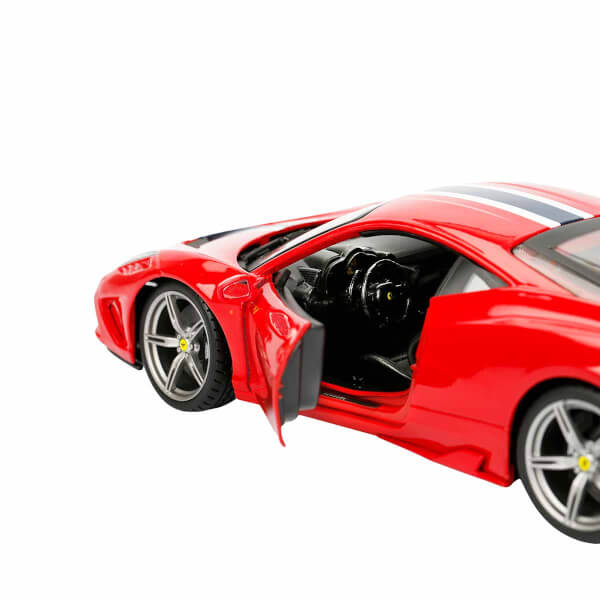 1:18 Ferrari 458 Speciale Model Araba