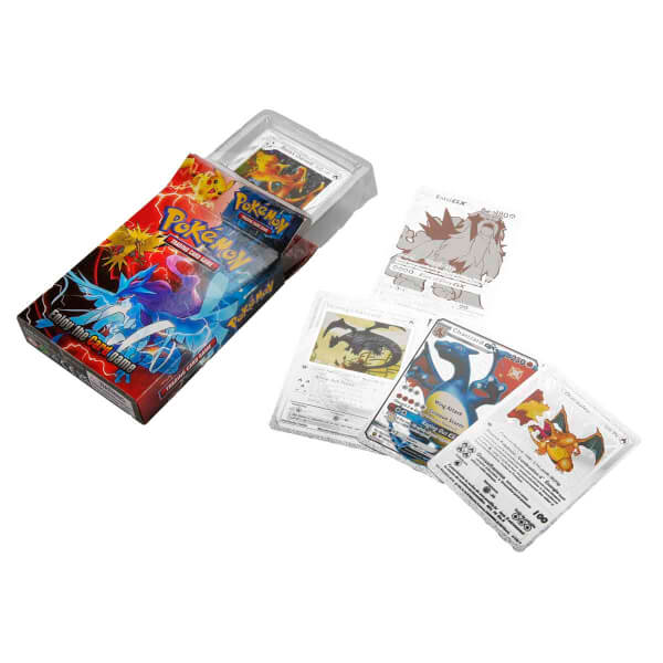 Pokemon Trading Card 5’li Paket