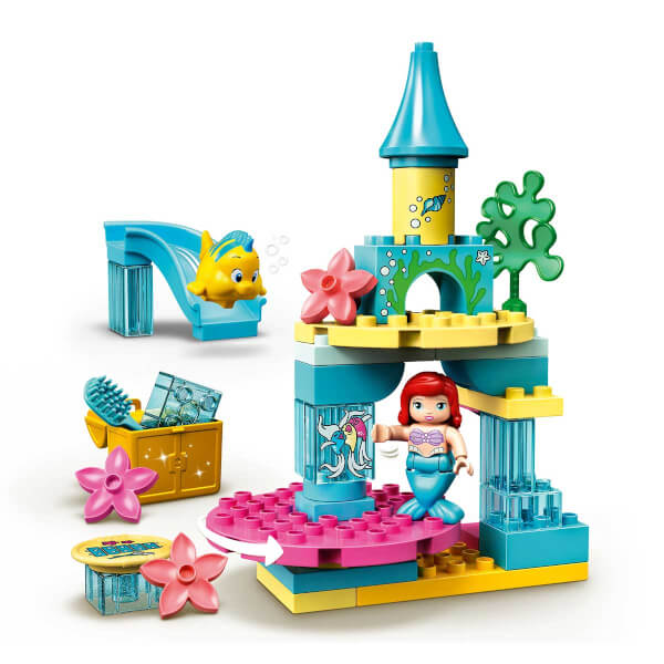 LEGO DUPLO Disney Princess Ariel'in Deniz Altı Kalesi 10922