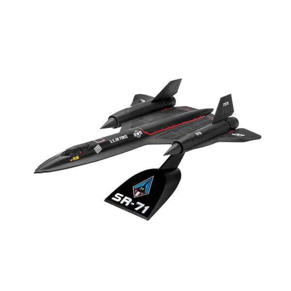 Revell 1:110 SR 71 Blackbird VSU03652