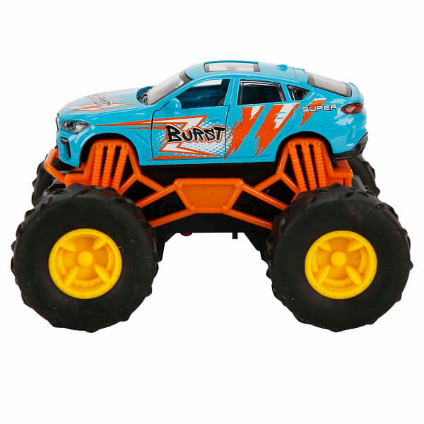 Suncon Monster Racing USB Şarjlı Uzaktan Kumandalı Araba