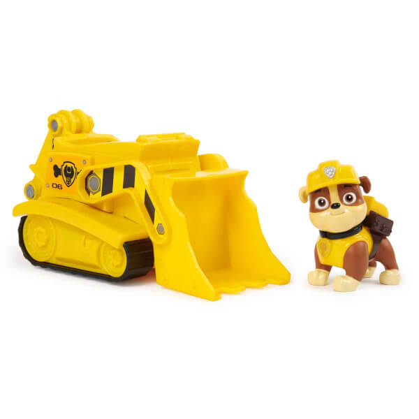 PAW Patrol Rubble ve Buldozer 