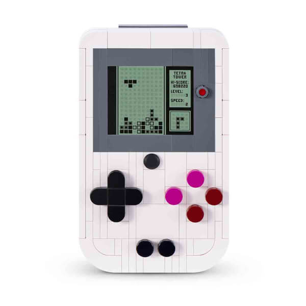 Retro Max Sürprizi S2 M0502000 - El Tipi Oyun Konsolu