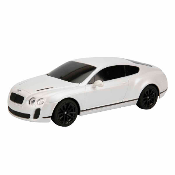 1:24 Bentley Continental Supersports Işıklı Uzaktan Kumandalı Araba 