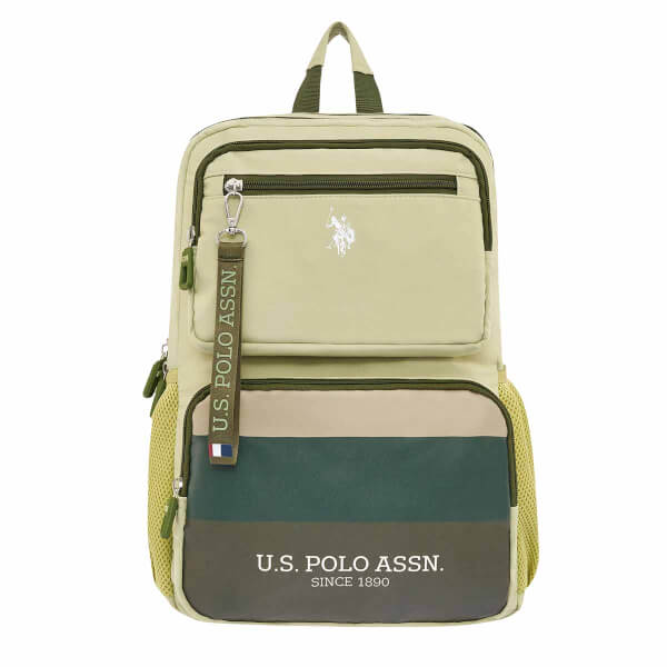 U.S. Polo Yeşil Okul Çantası PLCAN24178