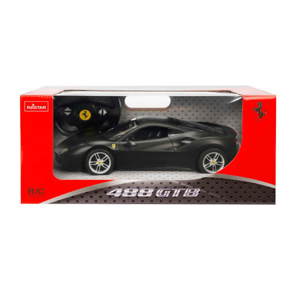 1:14 Ferrari 488 GTB Uzaktan Kumandalı Işıklı Araba