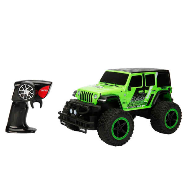 1:16 USB Şarjlı Uzaktan Kumandalı Jeep