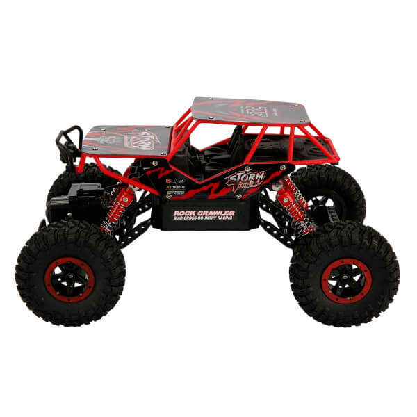 1:16 Rock Crawler USB Şarjlı Uzaktan Kumandalı  Araba