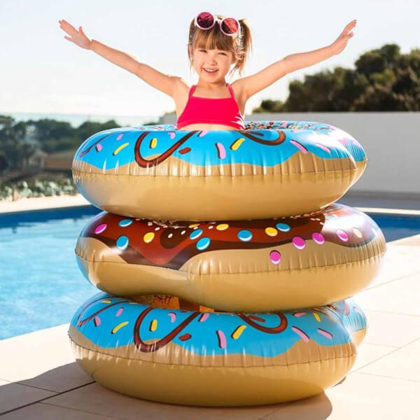 Donut Can Simidi 107 cm