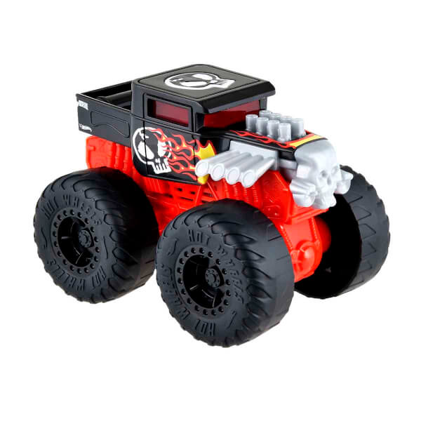 Hot Wheels Monster Trucks Kükreyen Arabalar Serisi HDX60