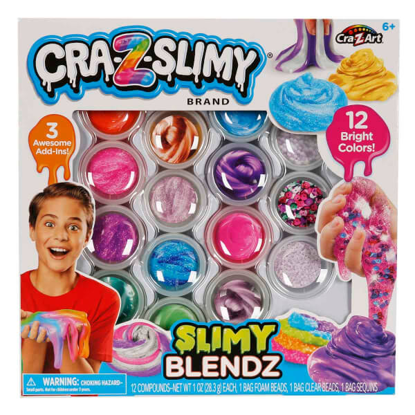 Cra-Z-Art Cra-Z-Slimy Slime Tasarım Seti | Toyzz Shop