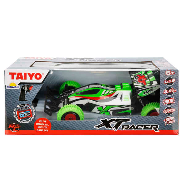 1:18 XT Racer USB Şarjlı Uzaktan Kumandalı Araba