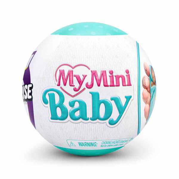 Mini Baby Sürpriz Paket 5UY00021