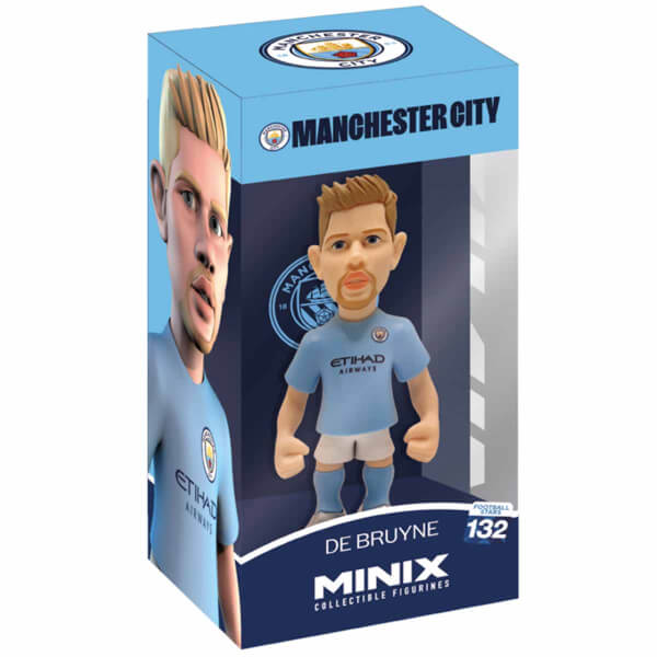 Minix De Bruyne Figürü MNX76000