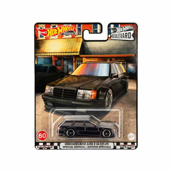 Hot Wheels Boulevard Premium Araçlar GJT68