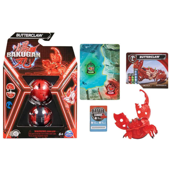 Bakugan Core S1