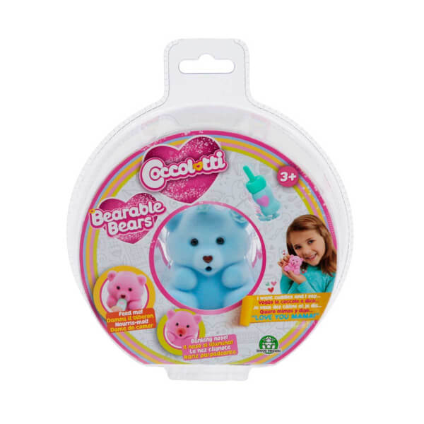 Coccolotti Sevimli Ayıcıklar Figür CCL01000