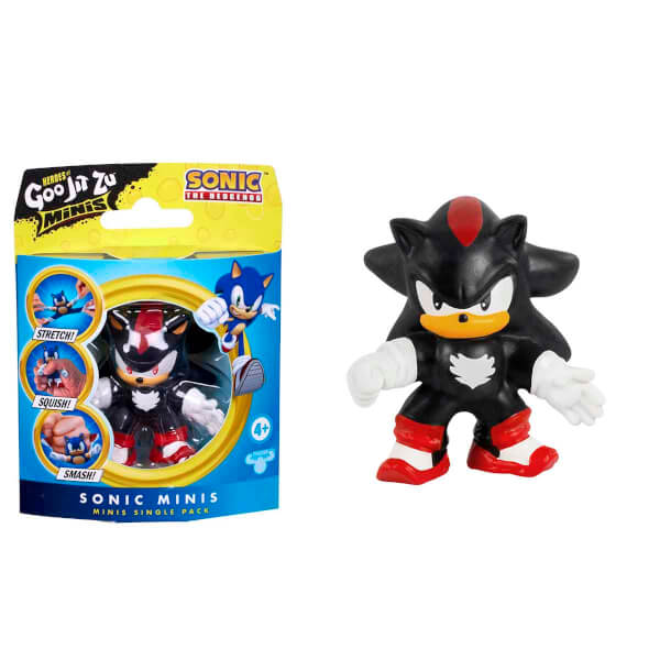 Goojitzu Sonic Mini Figür Tekli Paket S3 GJN07000