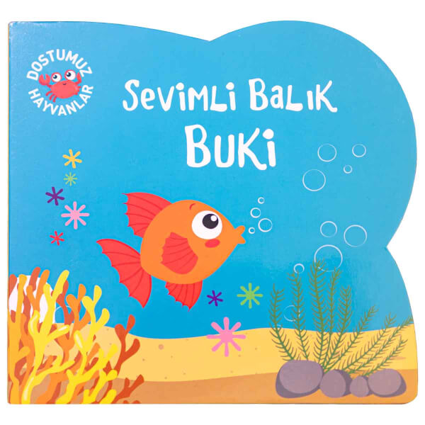 Sevimli Balık Buki