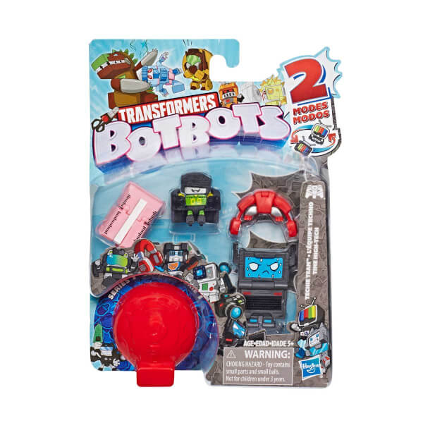 Transformers Botbots 5’li Paket E3486