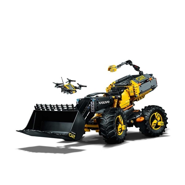 LEGO Technic Volvo Concept Wheel Loader Zeux 42081 