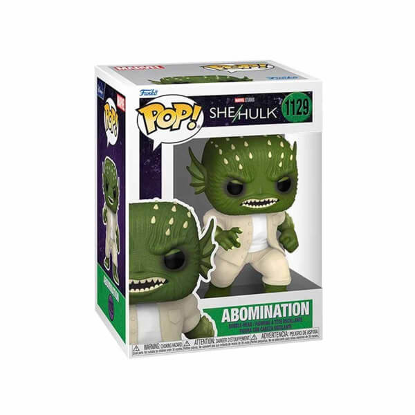 Funko Pop She Hulk: Abomination