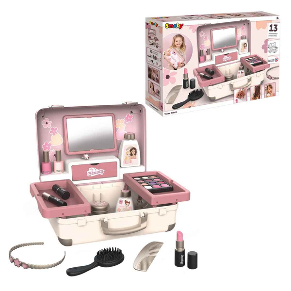 My Beauty Güzellik Kozmetik Çantası Oyun Seti