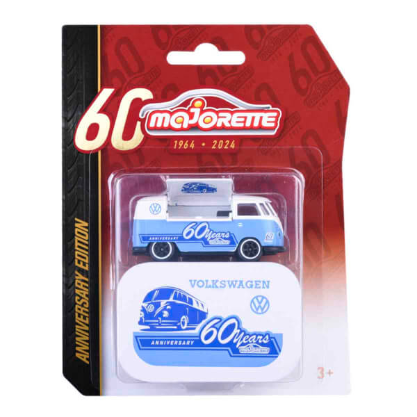 1:64 Majorette Anniversary Edition Deluxe Die Cast Model Araba
