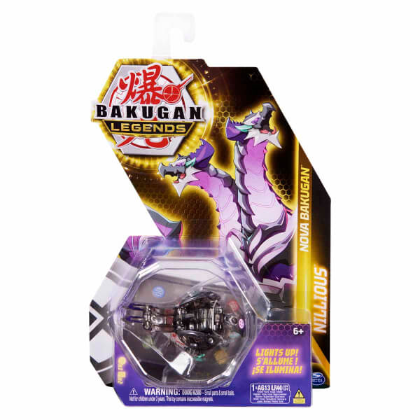 Bakugan Legends Nova Bakugan