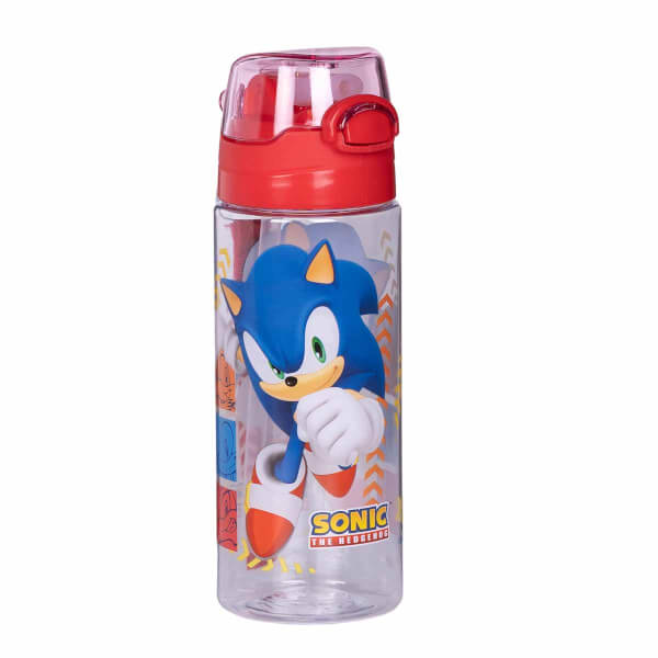 Sonic The Hedgehog Desenli Matara 500 ml 2885