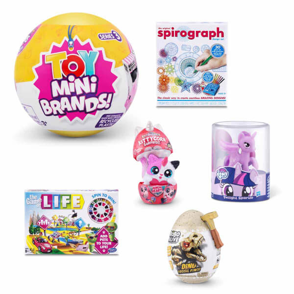 Mini Toys S3 Sürpriz Paket 5UM02000