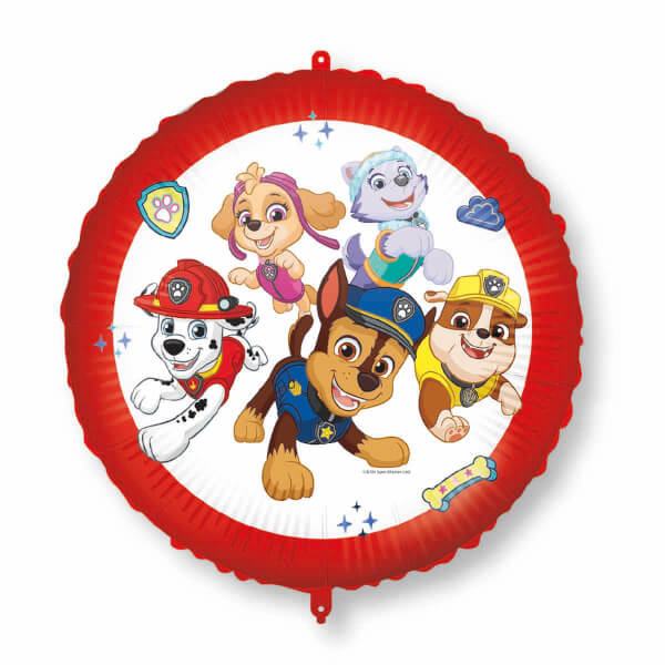 PAW Patrol Desenli Folyo Balon 46 cm