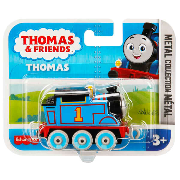 Fisher Price Thomas Küçük Tren