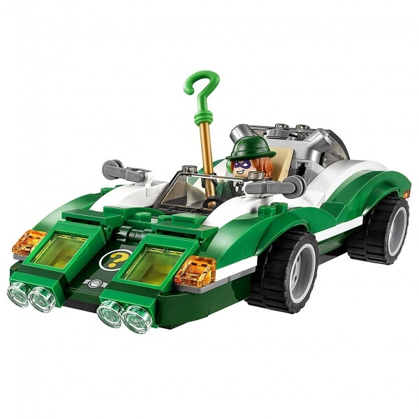 LEGO Batman Riddler Bilmece Yarışçısı 70903