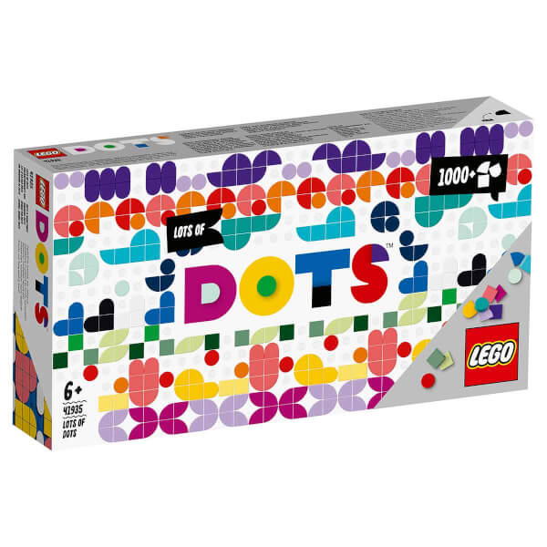 LEGO DOTS Bir Sürü DOTS 41935