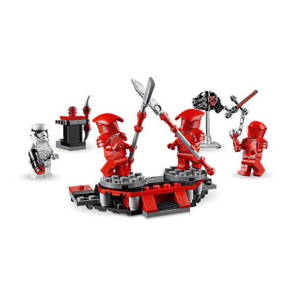  LEGO Star Wars Elit Praetorian Muhafızı Savaş Paketi 75225