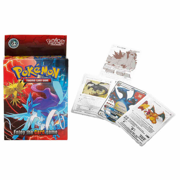 Pokemon Trading Card 5’li Paket