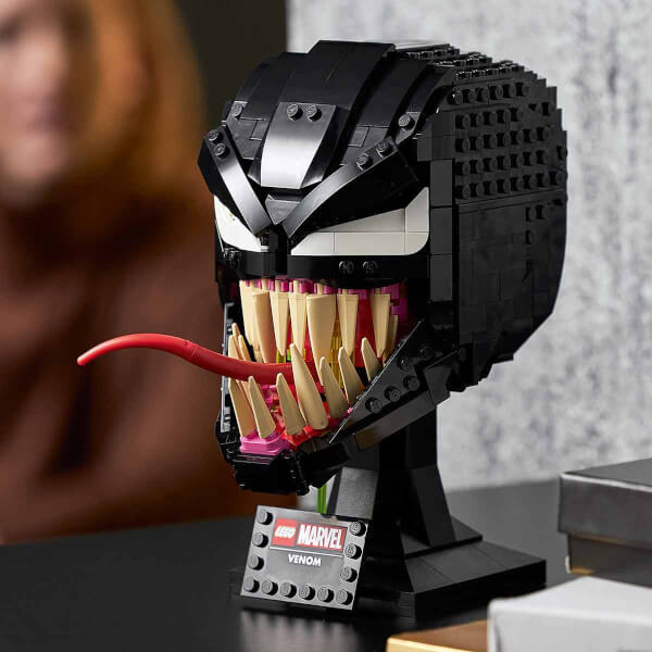 LEGO Marvel Super Heroes Venom 76187